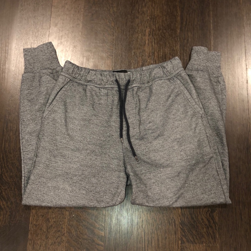 Men’s Grey Joggers